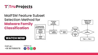MalFSM Feature Subset Selection Method for Malware Family Classification