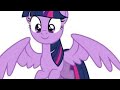 My Little Pony: Friendship is Magic soundtracks: ponies/creatures’ flying (short)