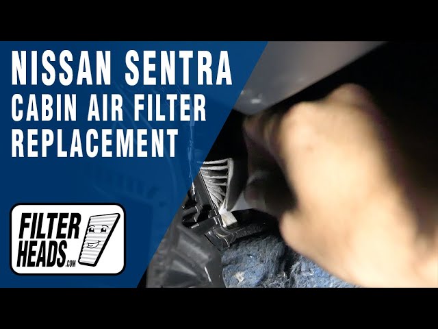 5 Ways To Easily Replace The Cabin Air Filter 2024