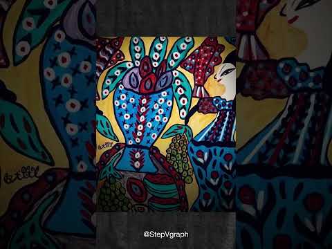 فتاة جزائرية أبهرت العالم بعمر صغير وألهمت بيكاسو باية محي الدين