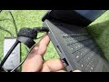 dell laptop Not charging issue | Adapter warning On Every Boot