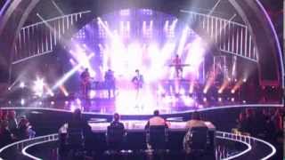 Australia's Got Talent 2013 | Finals | Miles Elkington Shines Bright