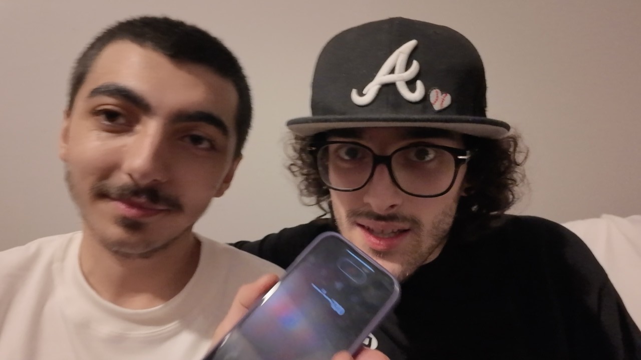 Abugat + D3 + Akça + Sulga + Godelieve + Vonn Röportaj