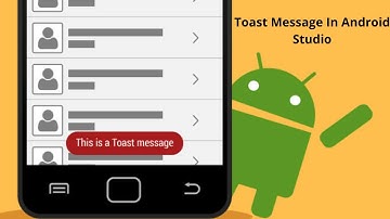 Simple Toast Message