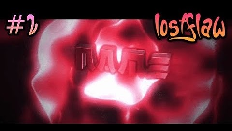 Free blender intro template #2 +Free download!