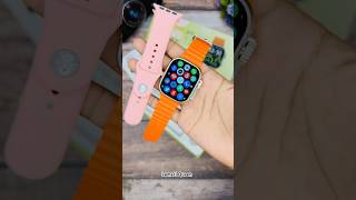 D9 Ultra 2 Smartwatch – Best Series 10 Clone with 2 Straps?⚡️🤯