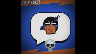 Concepto de PINS #brawlstars #supercell