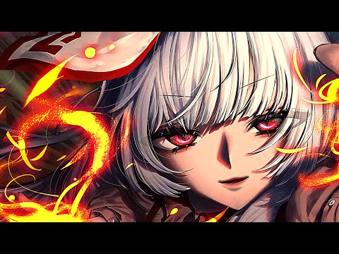 【東方vocal】月詠焔(原曲:月まで届け、不死の煙)【Meringue Doll】