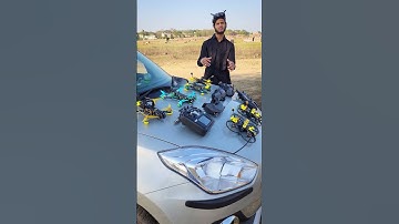 Buy FPV Drones in India on our website SKYRC.in | Hi Tech xyz