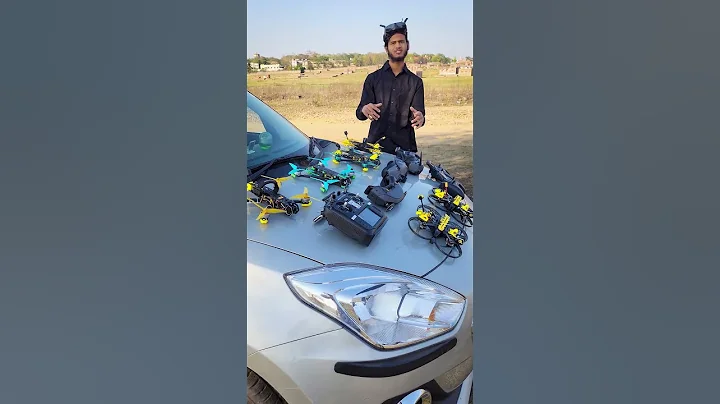 Buy FPV Drones in India on our website SKYRC.in | Hi Tech xyz