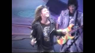 Bon Jovi - Tokyo Road (Hartford 1989)