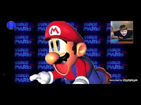 MARIO HAS GONE INSANE | Terminal 64 (REACTION)