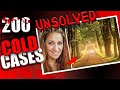 200 cold cases that were solved in 2024  true crime documentary  compilation