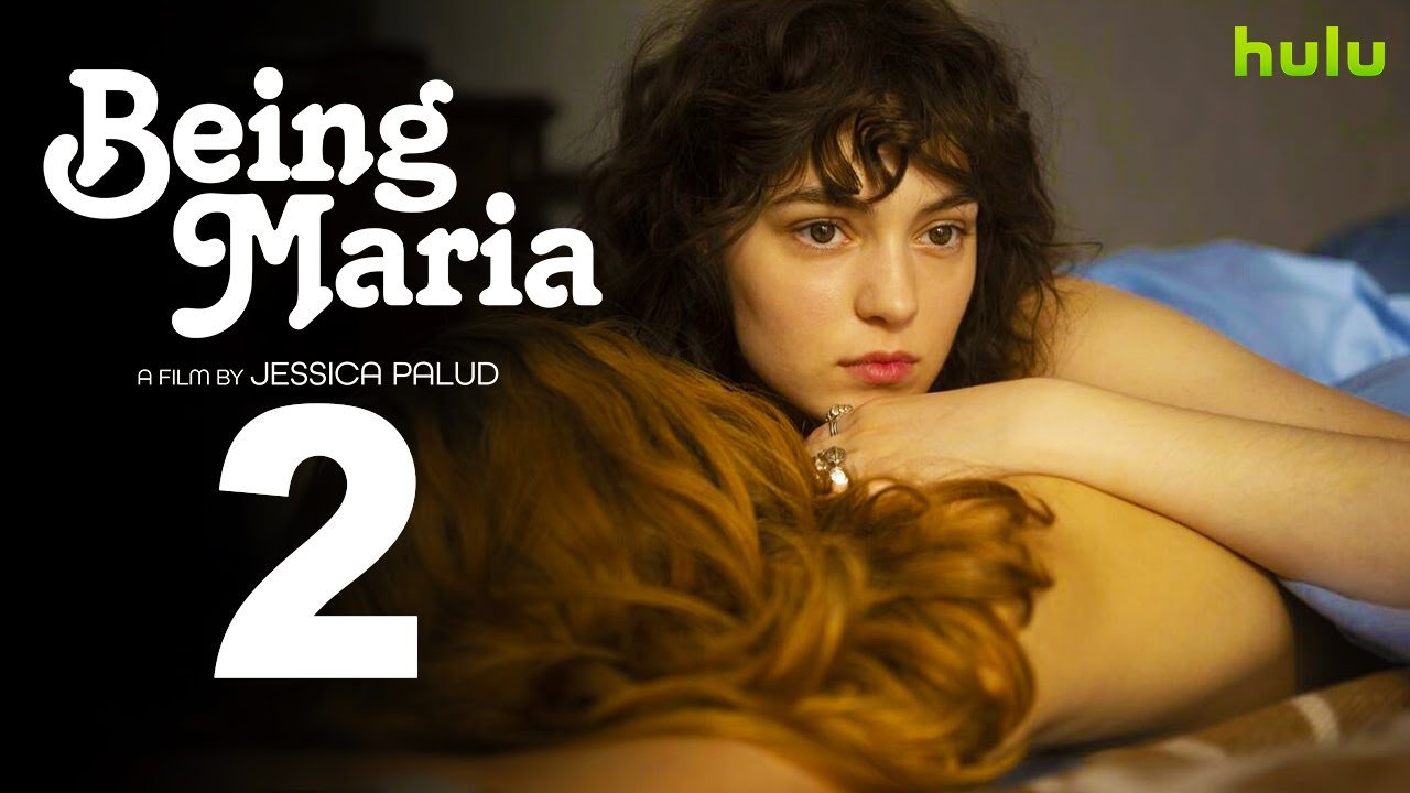 Being Maria 2 - Anamaria Vartolomei, Matt Dillon, Giuseppe Maggio | Being Maria Sequel, Film Trailer