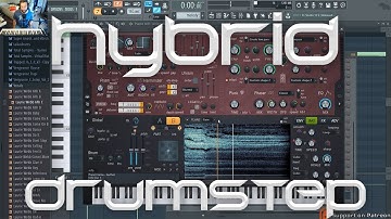"Hybrid Drumstep" From Scratch - Part 2 - Intro and Melody!