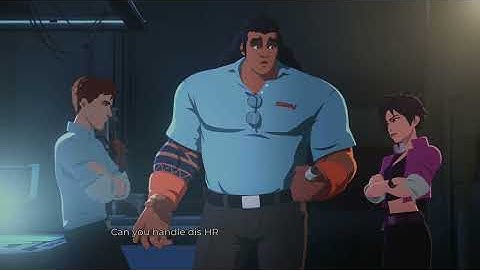 Dispatch Full Episode 4: Restructure Gameplay Walkthrough (No commentary)