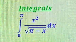 Integration _ Using the concept of Beta Function_ Euler's integral of first kind.