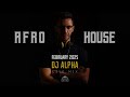 DJ ALPHA RO CUT MIX From Urban Lounge February 2025 Afro House Latin House Deep House DJ ALPHA RO CUT MIX From Urban Lounge February 2025 Afro House Latin House Deep House