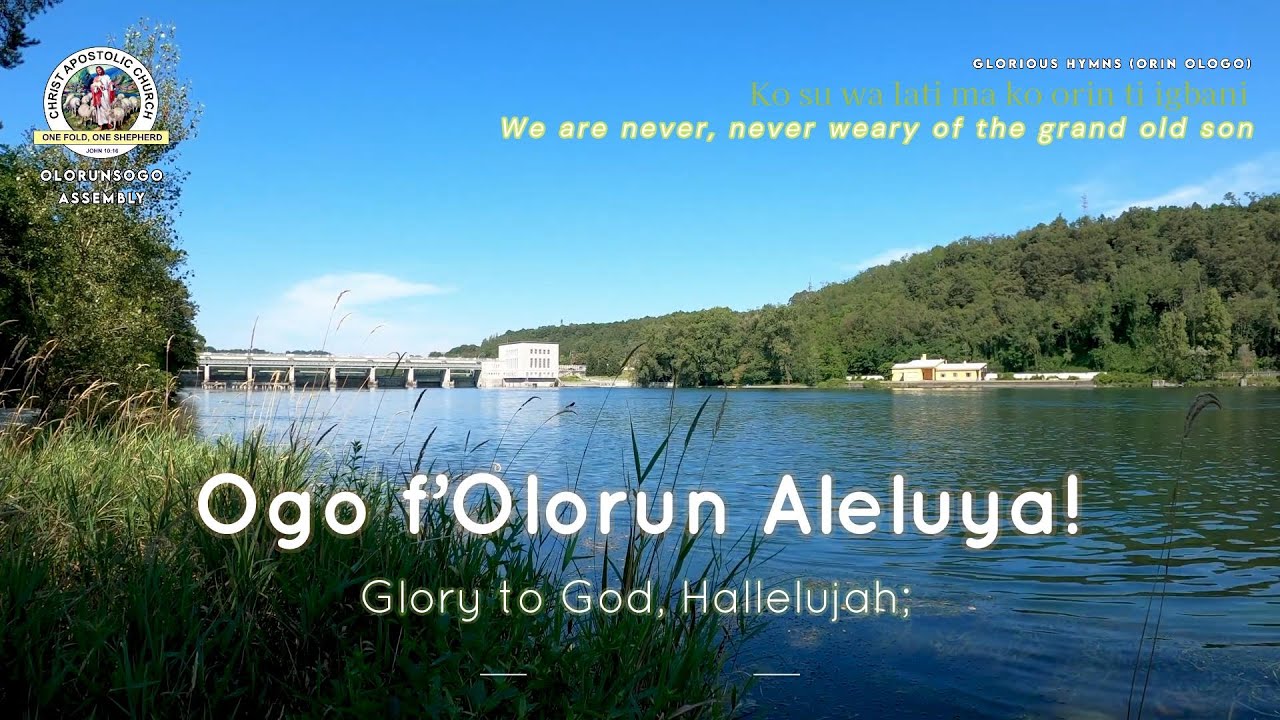 KO SU WA LATI MA KO ORIN TI IGBANI