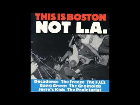 This Is Boston, Not L.A. 1982 [Full Album]