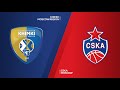 Khimki Moscow Region - CSKA Moscow Highlights | EuroLeague, RS Round 13