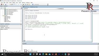 Create backup in MS access 2016