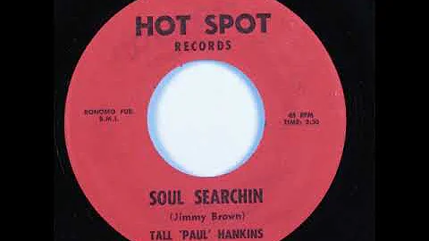 Tall Paul Hankins And The Fabulous Dynamics  Soul ...