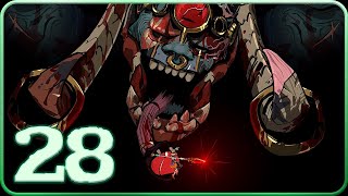 Hades II [28] - Disintegration of Monstrosity