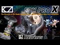 高いコスパと安定した性能「KZ EDX PRO X」 中華イヤフォン レビュー・音収録・波形比較