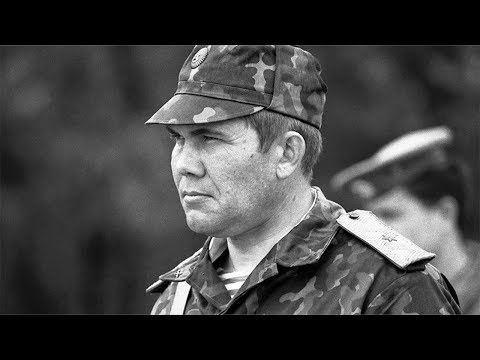 Видео: Александър Лебед: кратка биография