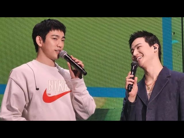 YogurBara ミニブランケット　GOT7 JayB Lucky Fans Met GOT7 Jay B at YogurBara Cafe | 20220724 - YouTube