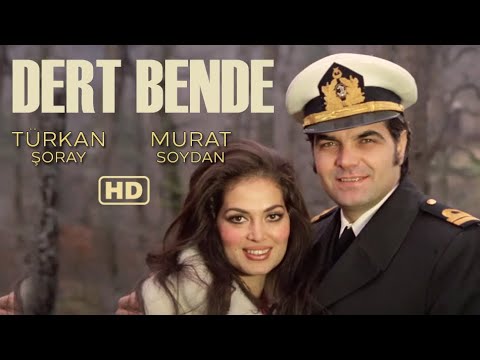 Dert Bende Türk Filmi | FULL HD | Türkan Şoray | Murat Soydan