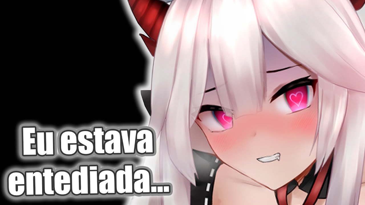 Veibae perde o "Novembro Sem Bater" no primeiro dia... [Vshojo sub BR]