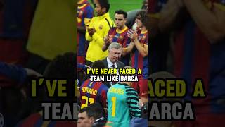 Sir Alex Ferguson's biggest mistakes of his career 😯. Messi 🥵#shorts