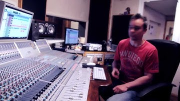 Ten Percenter at The Parlour Recording Studio.mp4