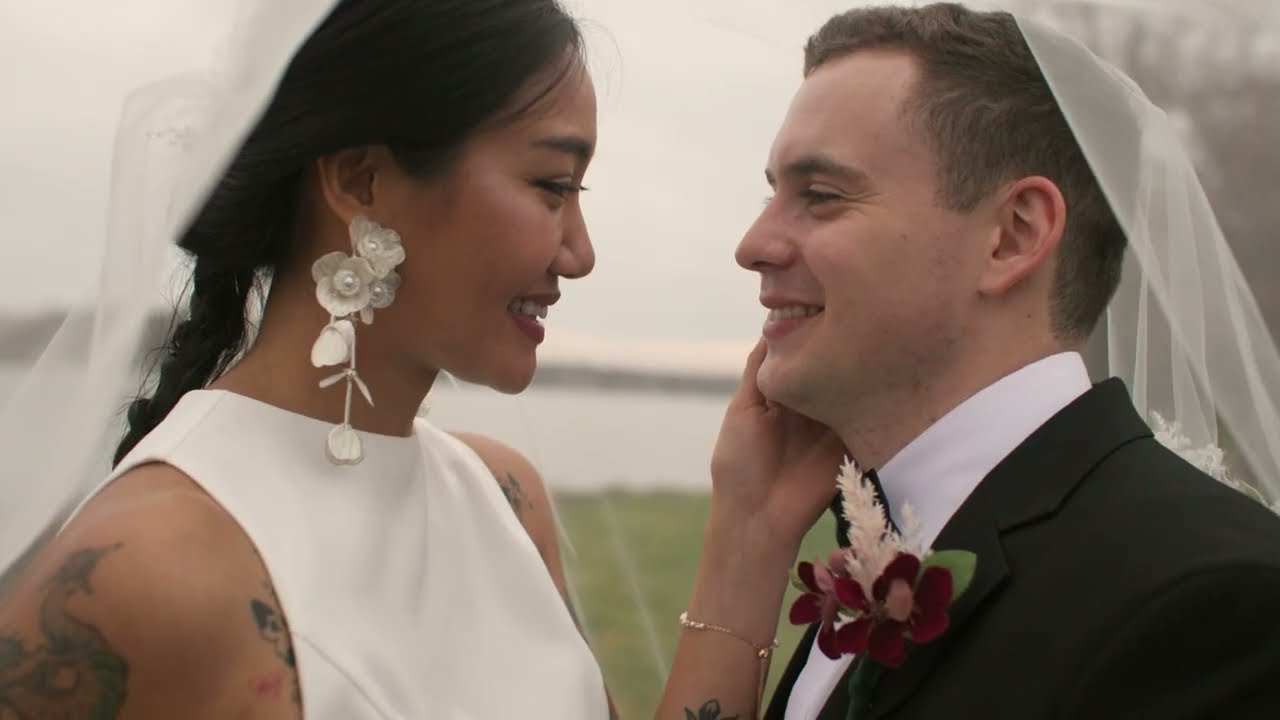 Alexander & Wei // Wedding Highlight Film // Lake Anna, Virginia