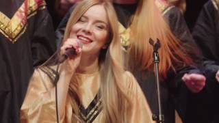 Miniatura de vídeo de "Looking For You - Riga Gospel Choir (Kirk Franklin)"
