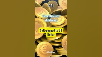 DAI the Decentralized Stablecoin
