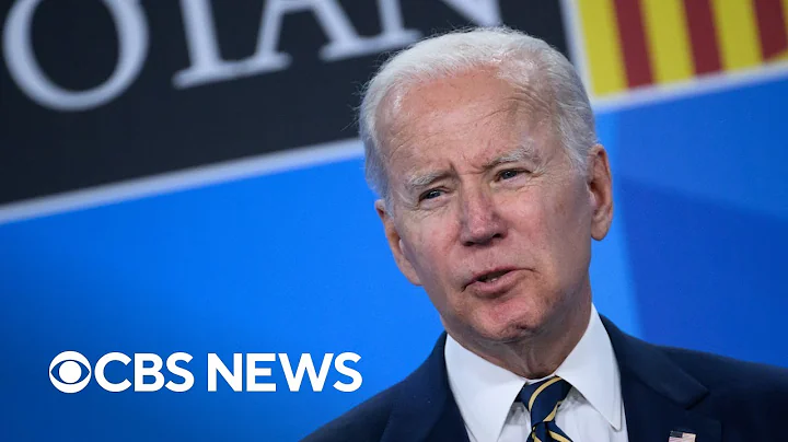 Biden answers questions on Russia-Ukraine war, abortion rights following NATO summit | full video - DayDayNews