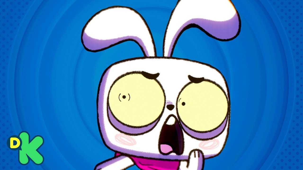 Medo da escuridão! | As microaventuras de Tito | Discovery Kids Brasil