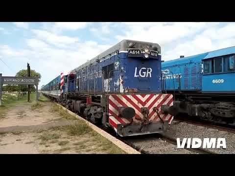 #Ferrocarril Sarmiento, ramal #Merlo #Lobos. Estaciones de tren y #pueblos #provinciadebuenosaires