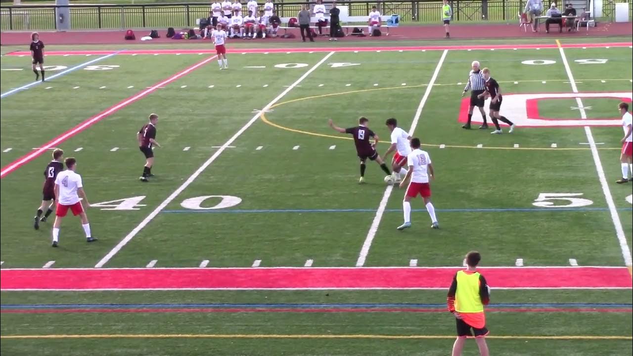 20220927 Hazleton Cougars vs Crestwood YouTube