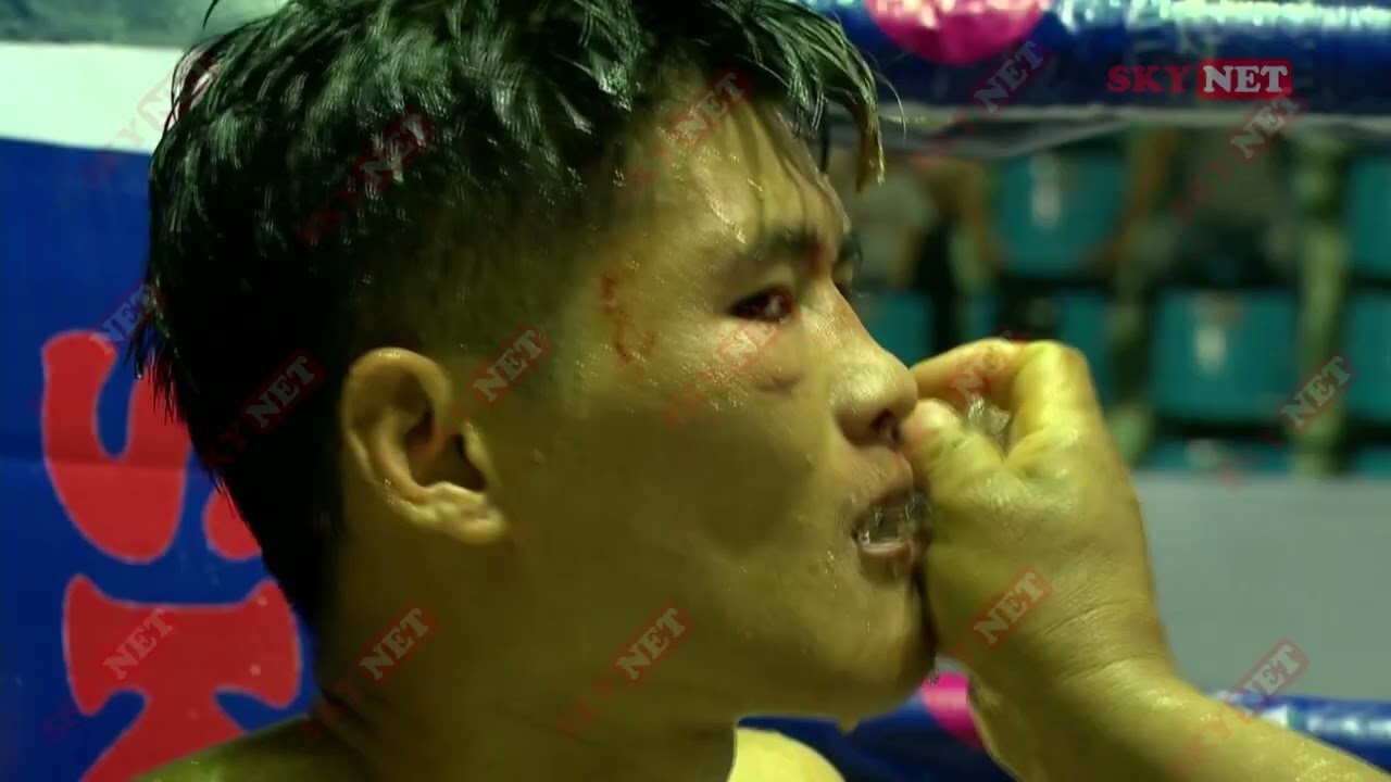 ၂၀၂၂  ရွှေအောင်လံဆုရှင် အဲမွီ (နဂါးမင်းကလပ်)နဲ့ သက်၀င်းအောင် တို့  ပွဲစဉ်