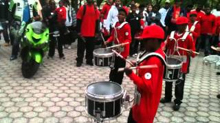 March for Peace (Yonkers, NY) - Saturday, May 5, 2012