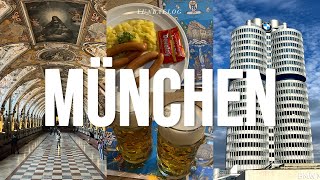 🇩🇪독일여행 뮌헨 | 바이에른의 중심 münchen, 뮌헨 레지던츠, BMW본사 박물관, 세계에서 인정한 옥토버페스트 맥주맛집, 올림피아공원, 마리엔광장 제대로 여행 그 첫번째