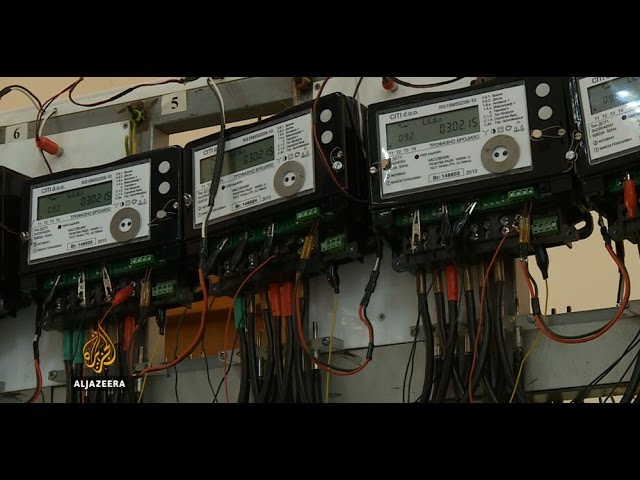 أعرب المنتجون المحليون عن استيائهم من مناقصة عدادات الكهرباء.