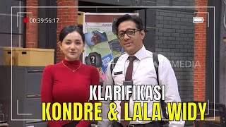 Download Lagu ADA APA DENGAN KONDRE \u0026 LALA WIDY, KOK SAMPAI KLARIFIKASI? | MOMEN SERU LAPOR PAK! (30/06/25) MP3 Download Lagu ADA APA DENGAN KONDRE \u0026 LALA WIDY, KOK SAMPAI KLARIFIKASI? | MOMEN SERU LAPOR PAK! (30/06/25) MP3