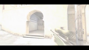 CS:GO | Awp ace on dust2 | My first edit