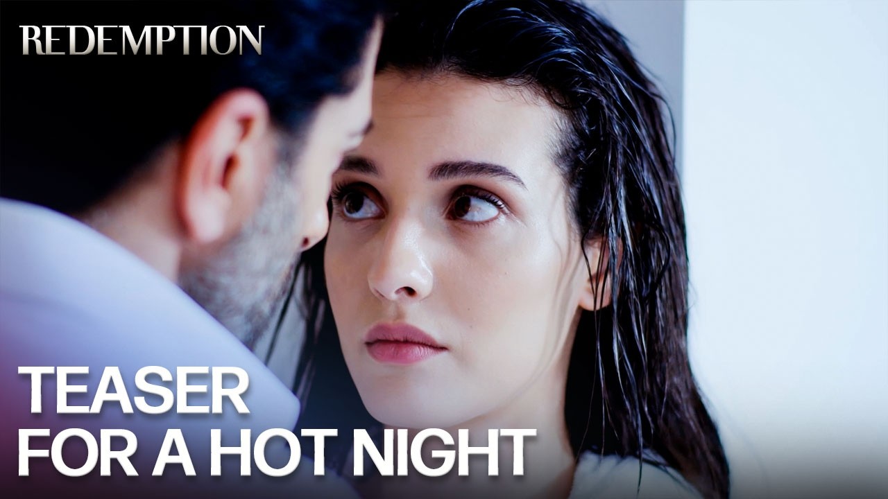 Orhun ve Hira'nın ilk gece heyecanı🔥 | Esaret Sahneler
