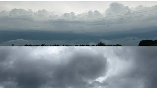 Northeast Minnesota Gust Front Storm Chase (July 31, 2024)